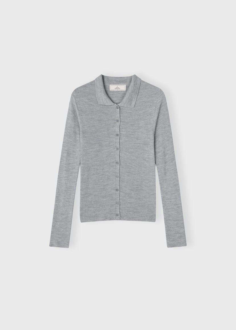 A Flan韓國東大門代購女士新款推薦熱賣26春夏時尚針織衫AFN/FLAN EDITION針織衫