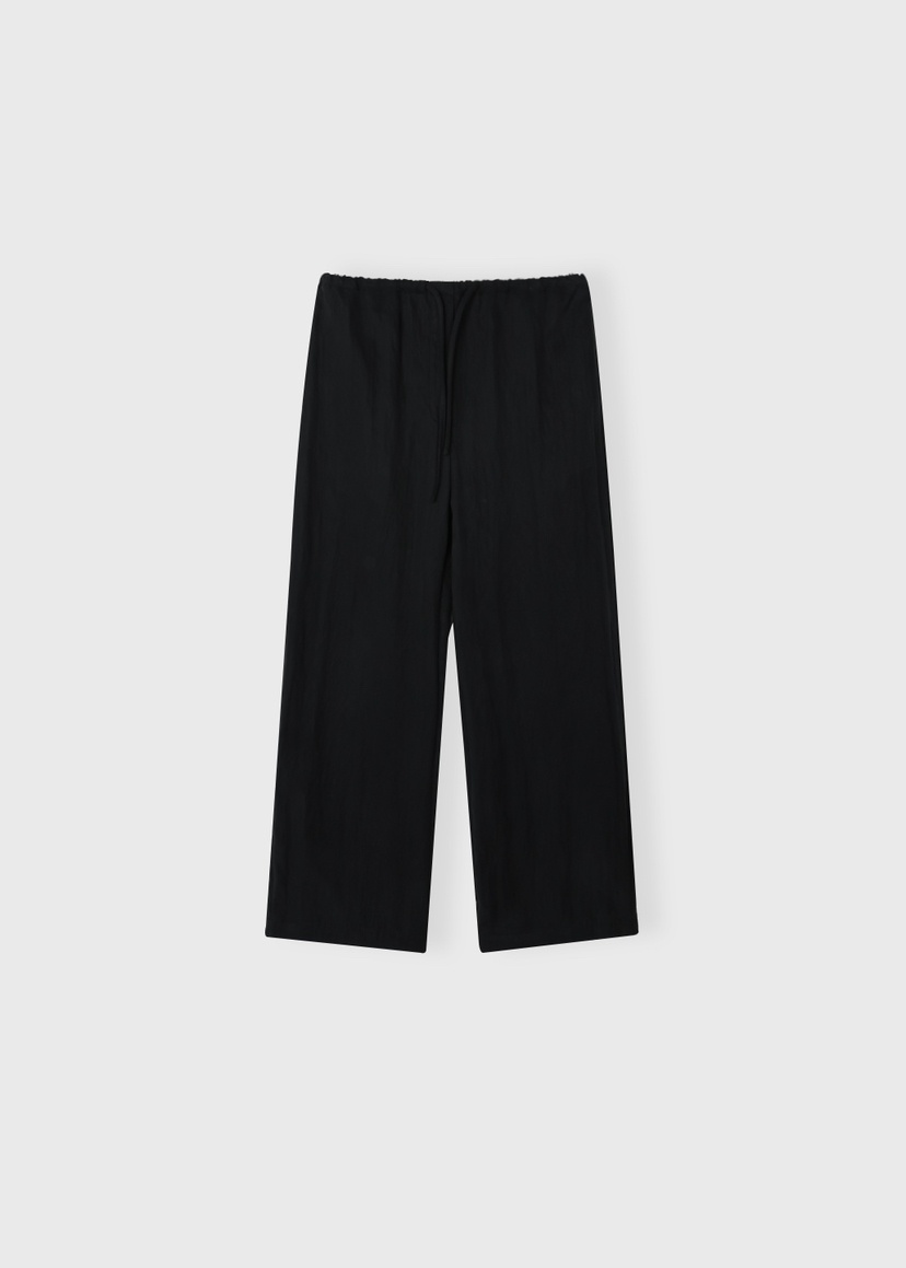 A Flan韓國東大門直郵女裝新品人氣熱賣休閑推薦26春夏休閑褲AFN/FLAN EDITION休閑褲