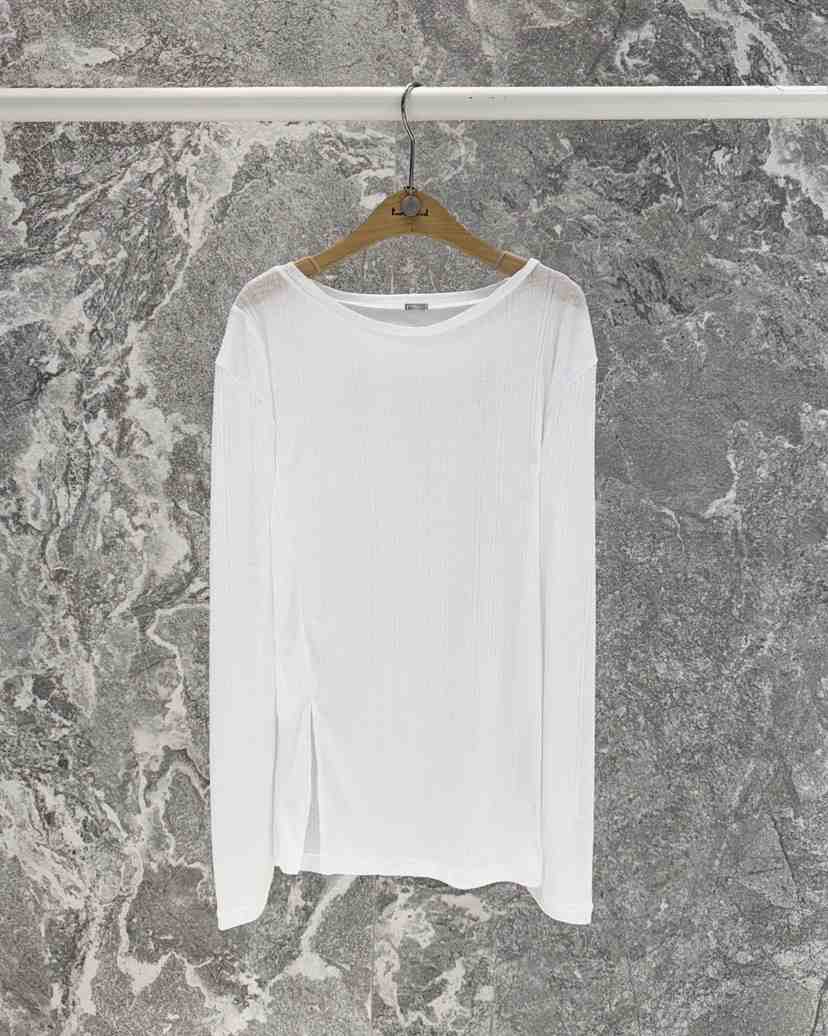 ROOKIE BUD韓國直郵實拍女裝新品人氣熱賣推薦時尚長袖T恤ROOKIE BUD-L長袖T恤