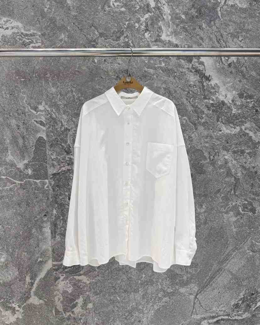 ROOKIE BUD韓國直郵實拍女士新款熱賣時尚人氣襯衫蕾絲衫ROOKIE BUD-L襯衫/蕾絲衫