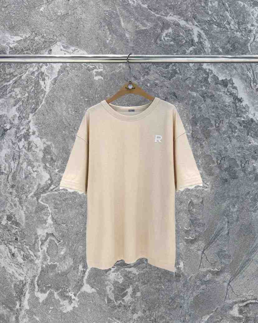 ROOKIE BUD韓國直郵女士新品熱賣職業推薦人氣休閑26春夏T恤ROOKIE BUD-LT恤