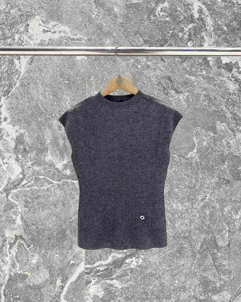 ROOKIE BUD韓國直郵實拍女裝新款熱賣26春夏時尚針織衫高領ROOKIE BUD-L針織衫