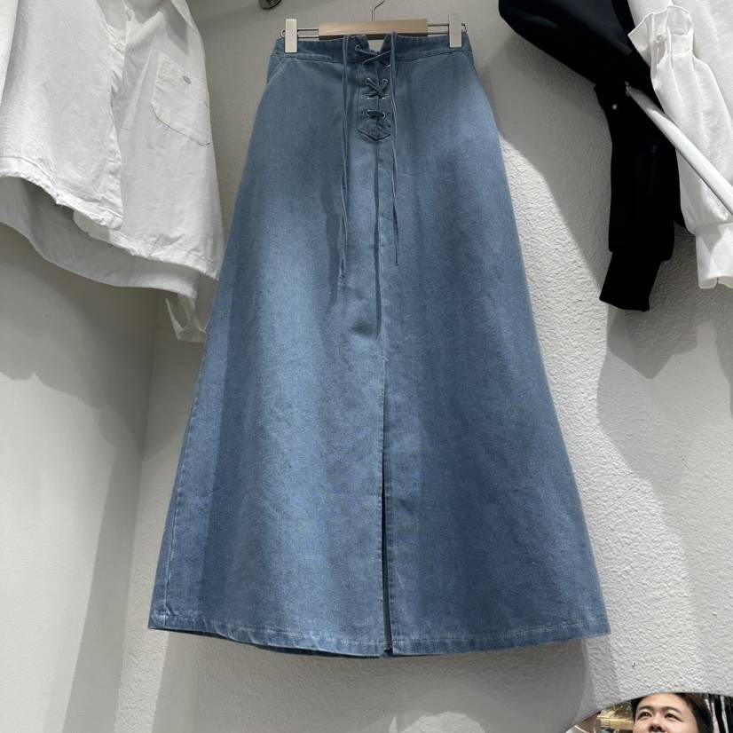 HOT PLACE/DREAM GIRIS/HOT ISSUE韓國直郵女裝新款人氣長裙HOT PLACE/DREAM GIRIS/HOT ISSUE長裙