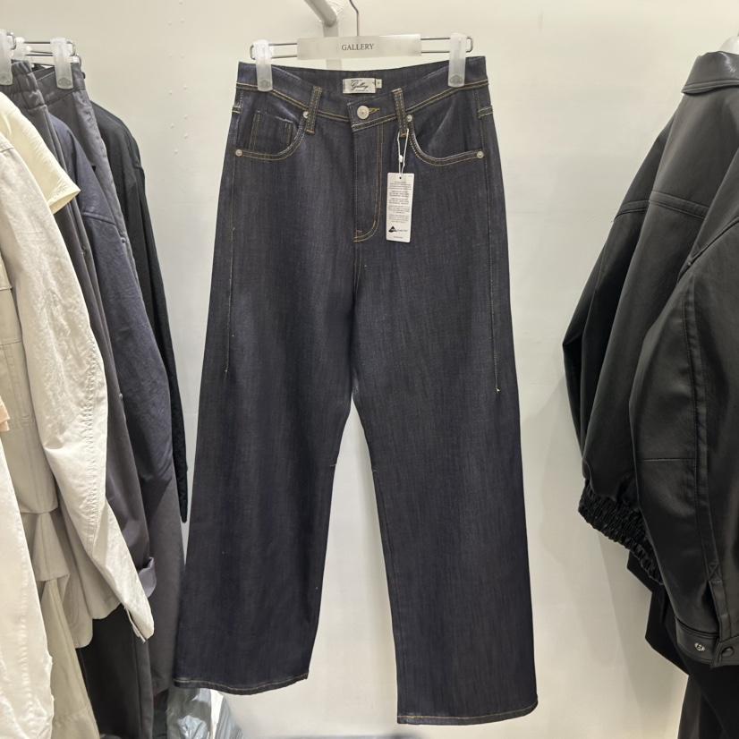 GALLERY-P韓國代購女裝新品26春夏職業人氣時尚推薦牛仔褲GALLERY-P牛仔褲