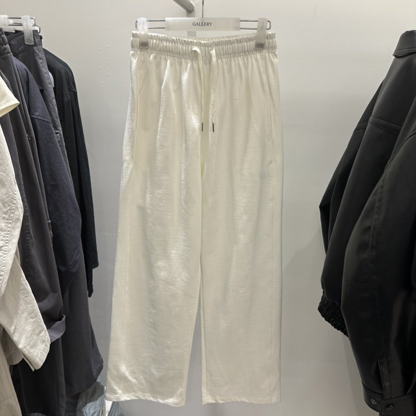 GALLERY-P韓國直郵女士新品推薦人氣26春夏職業時尚休閑褲GALLERY-P休閑褲