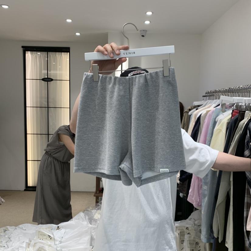 VENIR-a韓國東大門代購女裝新品26春夏熱賣時尚職業短褲VENIR-a短褲