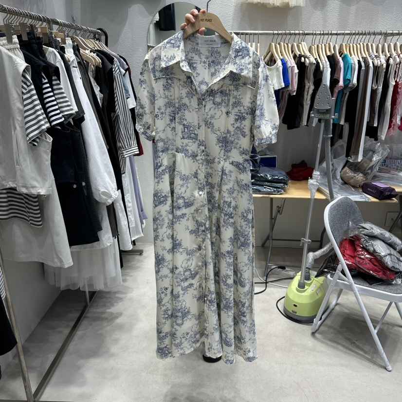 HOT PLACE/DREAM GIRIS/HOT ISSUE韓國東大門代購女士新品人氣連衣裙HOT PLACE/DREAM GIRIS/HOT ISSUE連衣裙