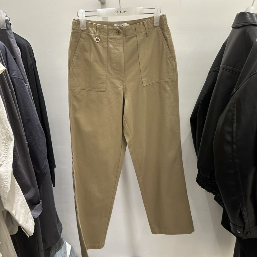 GALLERY-P韓國代購女裝新款26春夏休閑推薦人氣熱賣休閑褲GALLERY-P休閑褲
