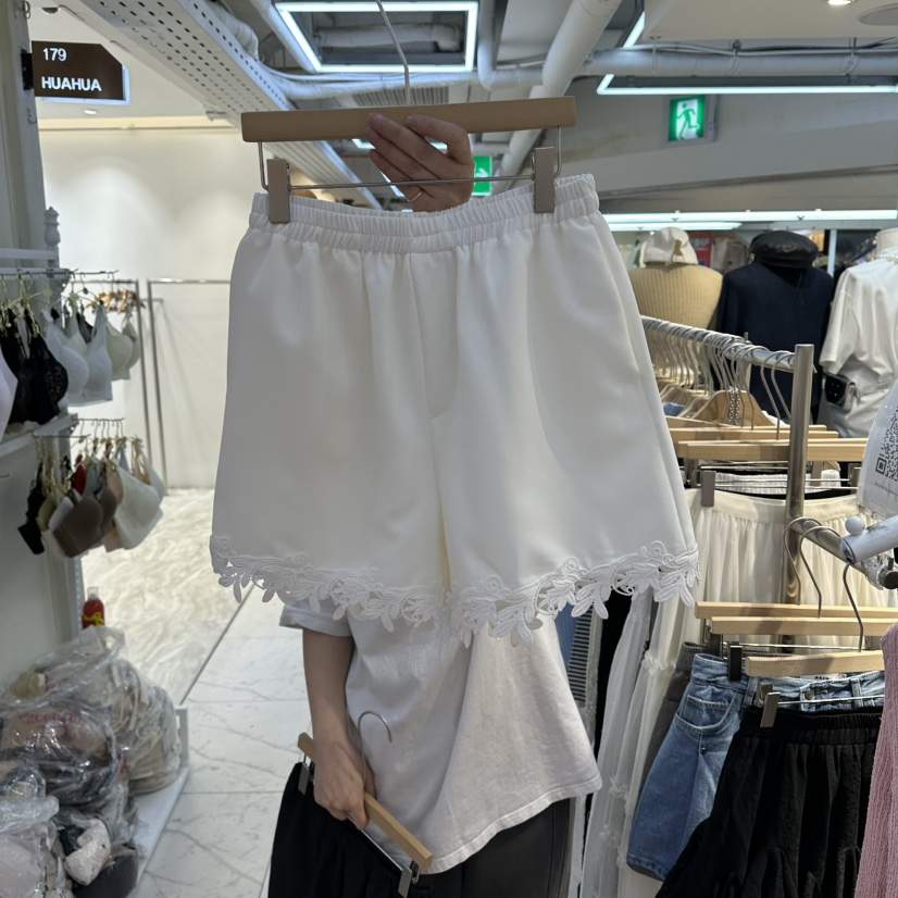 AKRA BY ART韓國代購女裝新品26春夏推薦人氣休閑時尚短褲AKRA BY ART短褲