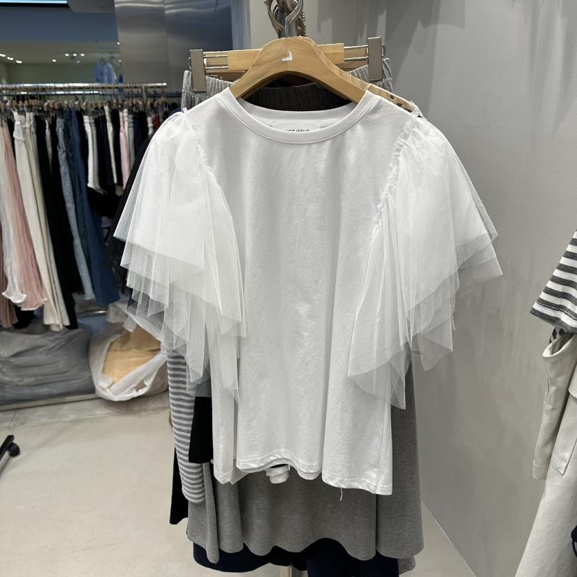 HOT PLACE/DREAM GIRIS/HOT ISSUE韓國東大門代購女裝新品時尚T恤HOT PLACE/DREAM GIRIS/HOT ISSUET恤