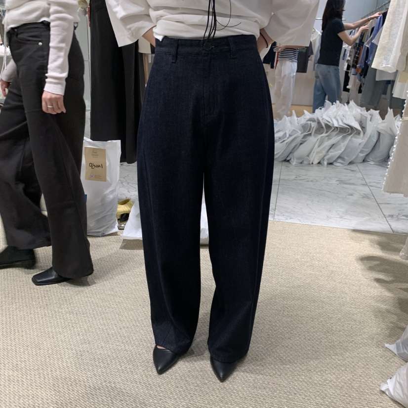 LMT（SAND LIMITED）韓國東大門直郵女士新品職業休閑褲LMT/THE SAND/THE BEIGES_FLOW休閑褲