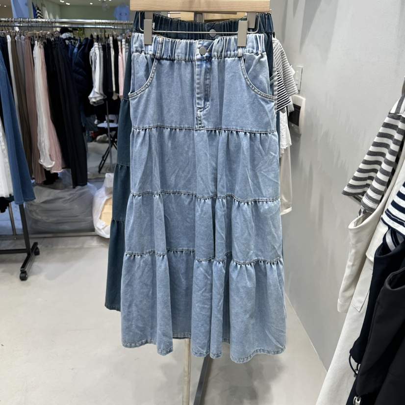 HOT PLACE/DREAM GIRIS/HOT ISSUE韓國直郵實拍女裝新款熱賣長裙HOT PLACE/DREAM GIRIS/HOT ISSUE長裙