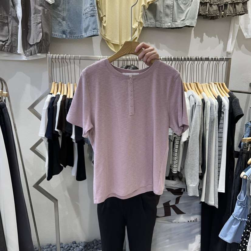 HIPTIQUE韓國直郵女士新品職業26春夏推薦休閑人氣時尚T恤HIPTIQUET恤