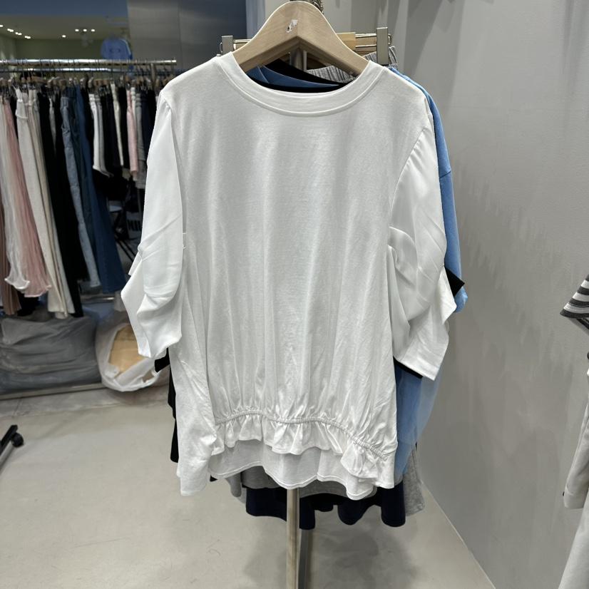 HOT PLACE/DREAM GIRIS/HOT ISSUE韓國直郵女裝新款人氣T恤鴨HOT PLACE/DREAM GIRIS/HOT ISSUET恤