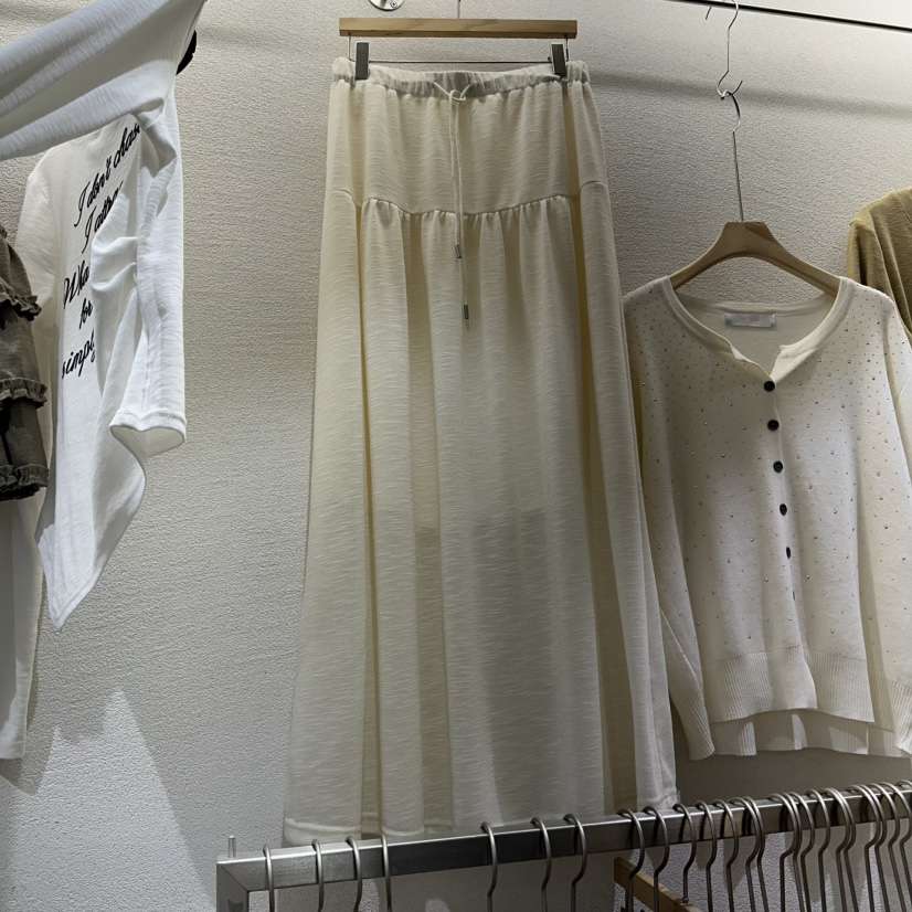 HIPTIQUE韓國東大門直郵女士新款職業熱賣休閑時尚人氣長裙HIPTIQUE長裙