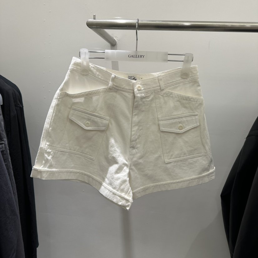 GALLERY-P韓國東大門代購女士新品人氣26春夏休閑熱賣短褲GALLERY-P短褲