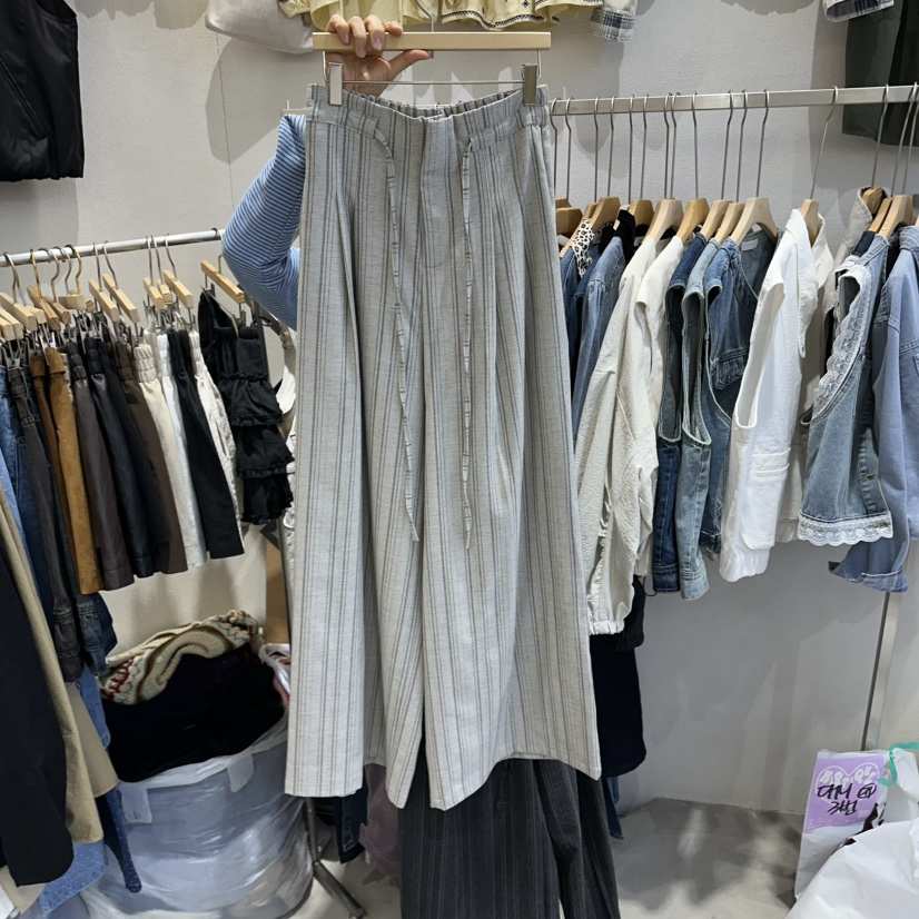 HIPTIQUE韓國代購女士新款26春夏熱賣休閑職業推薦休閑褲HIPTIQUE休閑褲