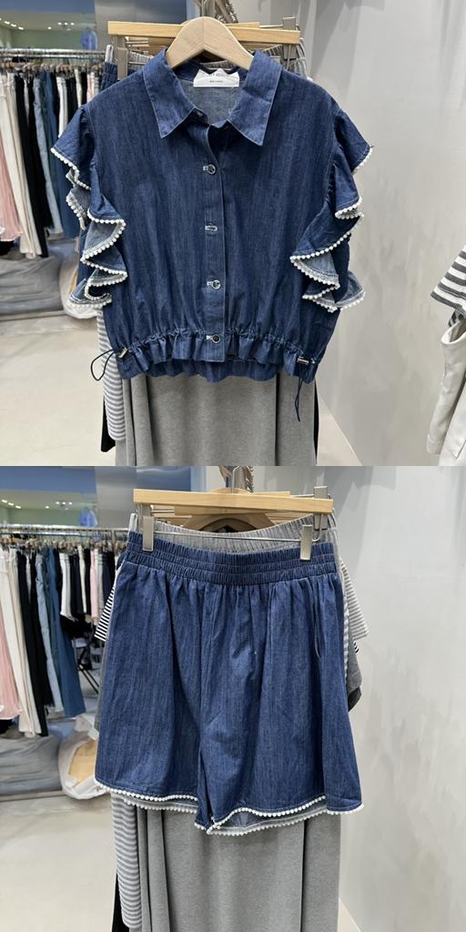 HOT PLACE/DREAM GIRIS/HOT ISSUE韓國直郵實拍女裝新款人氣套裝套裝HOT PLACE/DREAM GIRIS/HOT ISSUE套裝