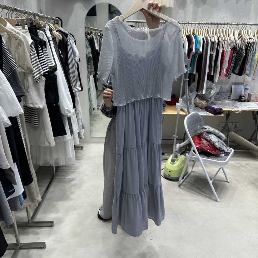 HOT PLACE/DREAM GIRIS/HOT ISSUE韓國直郵女士新品26春夏套裝套裝HOT PLACE/DREAM GIRIS/HOT ISSUE套裝