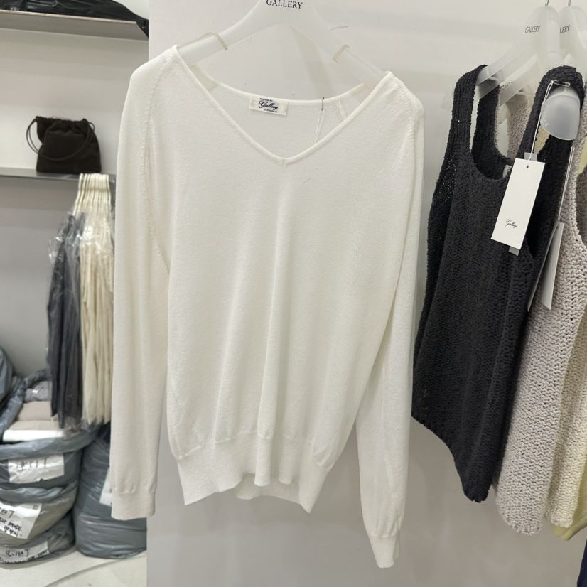 GALLERY-P韓國直郵女裝新品休閑職業推薦人氣26春夏針織衫GALLERY-P針織衫