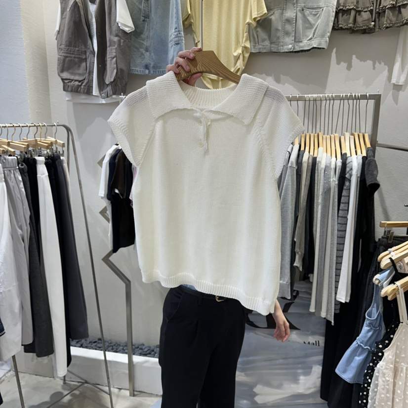 HIPTIQUE韓國直郵女裝新款休閑26春夏時尚職業推薦熱賣T恤HIPTIQUET恤