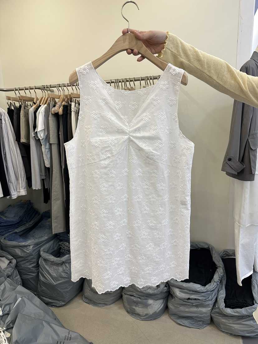 MONDAYMORING韓國直郵女裝新款人氣休閑推薦職業吊帶背心MONDAYMORING吊帶/背心