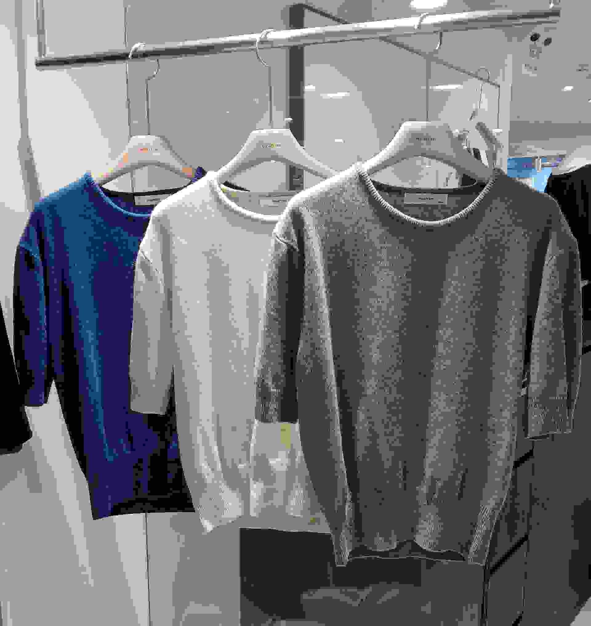 WEARRAW/WELL ROW韓國代購女士新品休閑人氣26春夏針織衫WEARRAW/WELL ROW針織衫