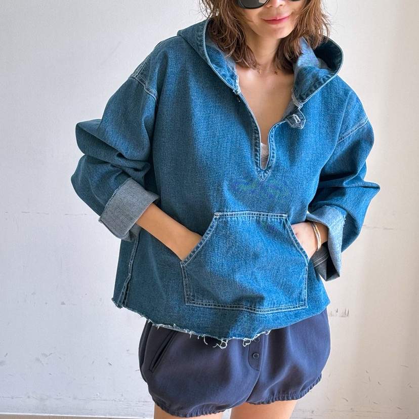 PARIS MATCH東大門直郵女士新款真品時尚人氣夾克連帽衫PARIS MATCH夾克