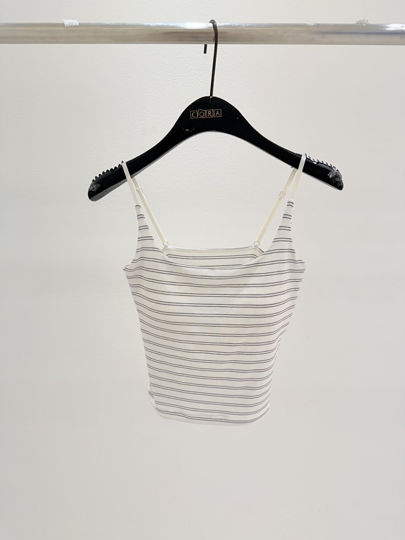 CORAL韓國直郵女士新款26春夏熱賣真品推薦人氣時尚吊帶背心CORAL吊帶/背心