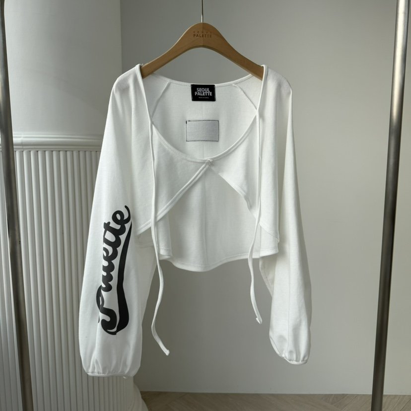 PALETTE-Q韓國代購女士新款熱賣職業推薦時尚人氣衛衣棉質PALETTE-Q衛衣