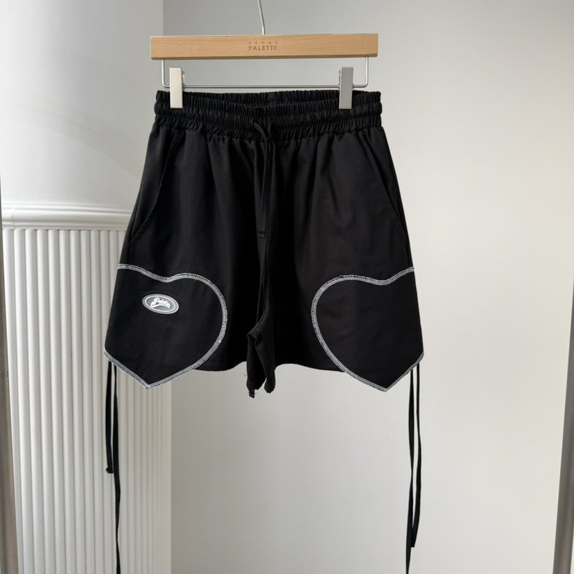 PALETTE-Q東大門代購女裝新款推薦26春夏熱賣時尚職業短褲PALETTE-Q短褲