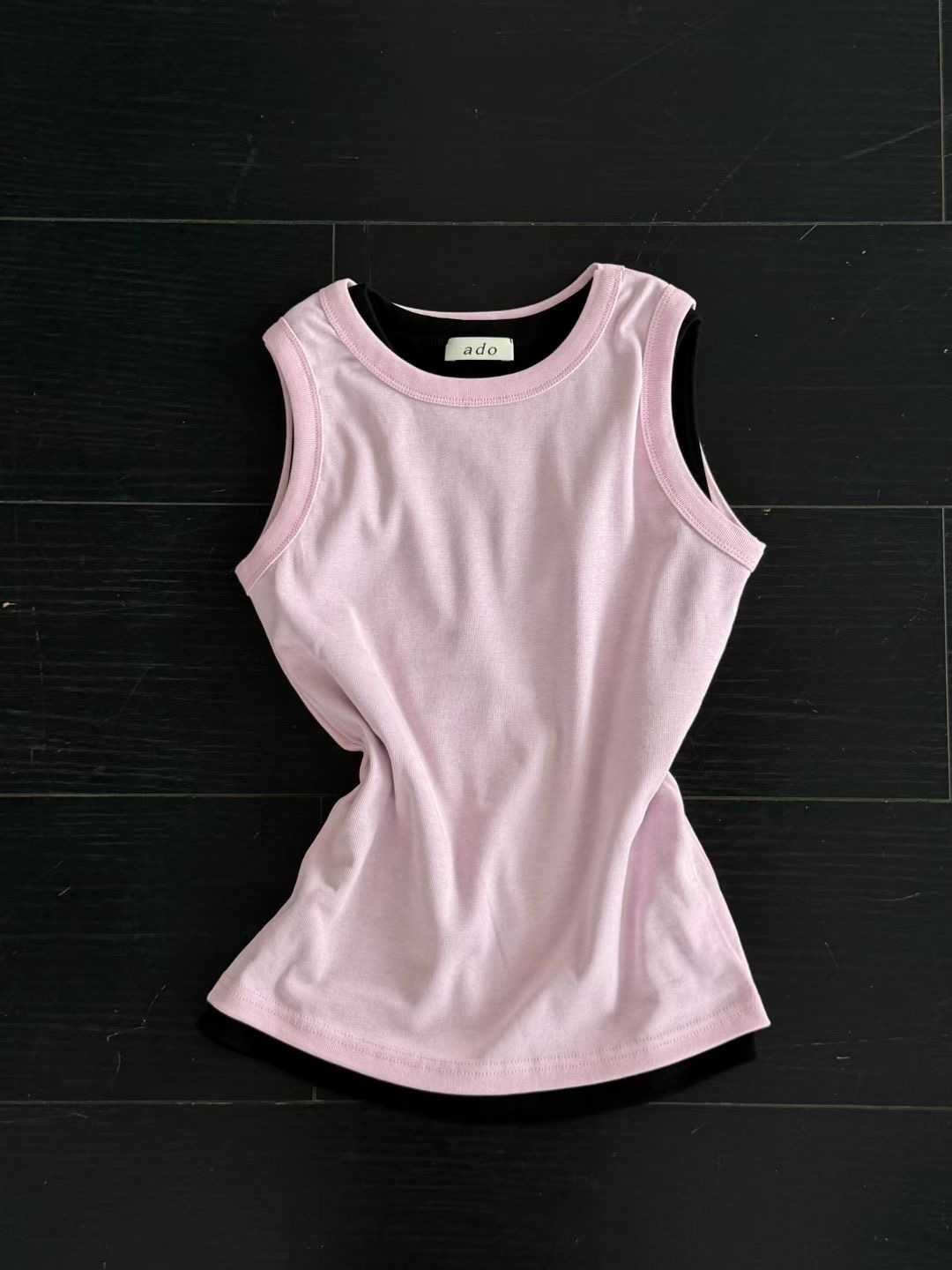 ADO東大門直郵女士新款休閑推薦職業真品吊帶背心不含內搭ADO吊帶/背心