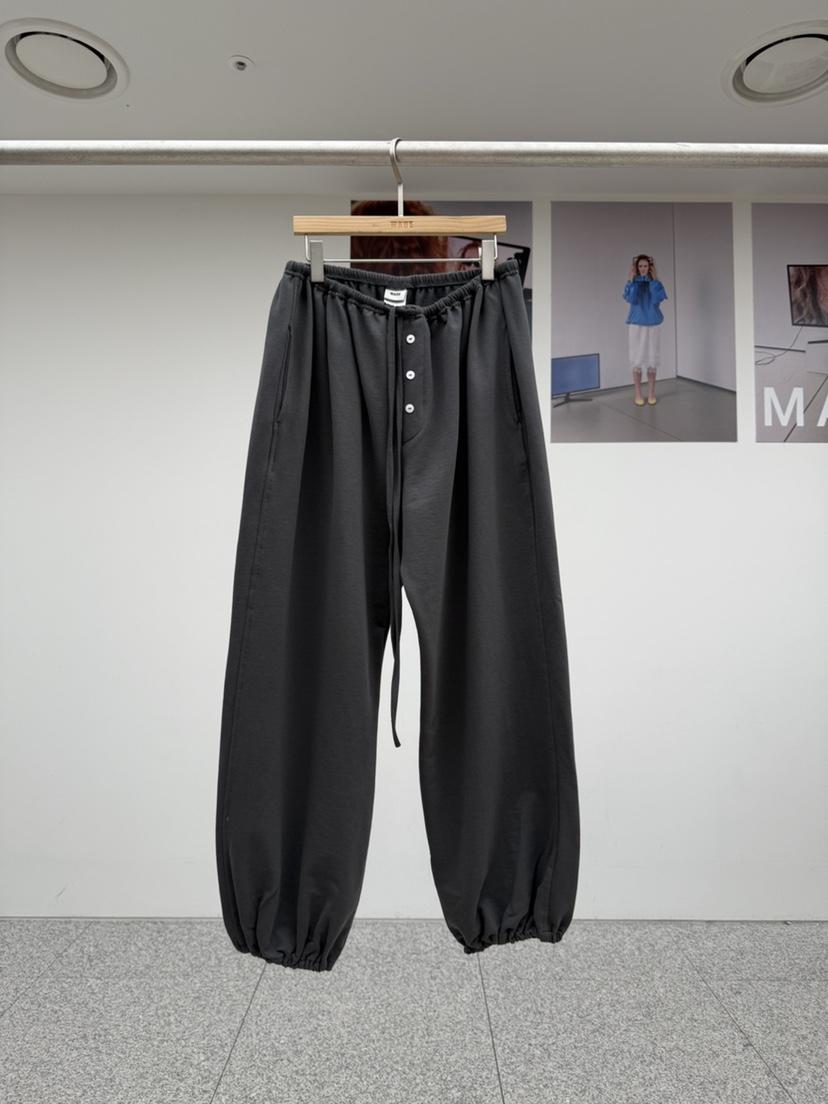 MADE-P東大門實拍女裝新品職業休閑熱賣推薦26春夏休閑褲MADE-P休閑褲