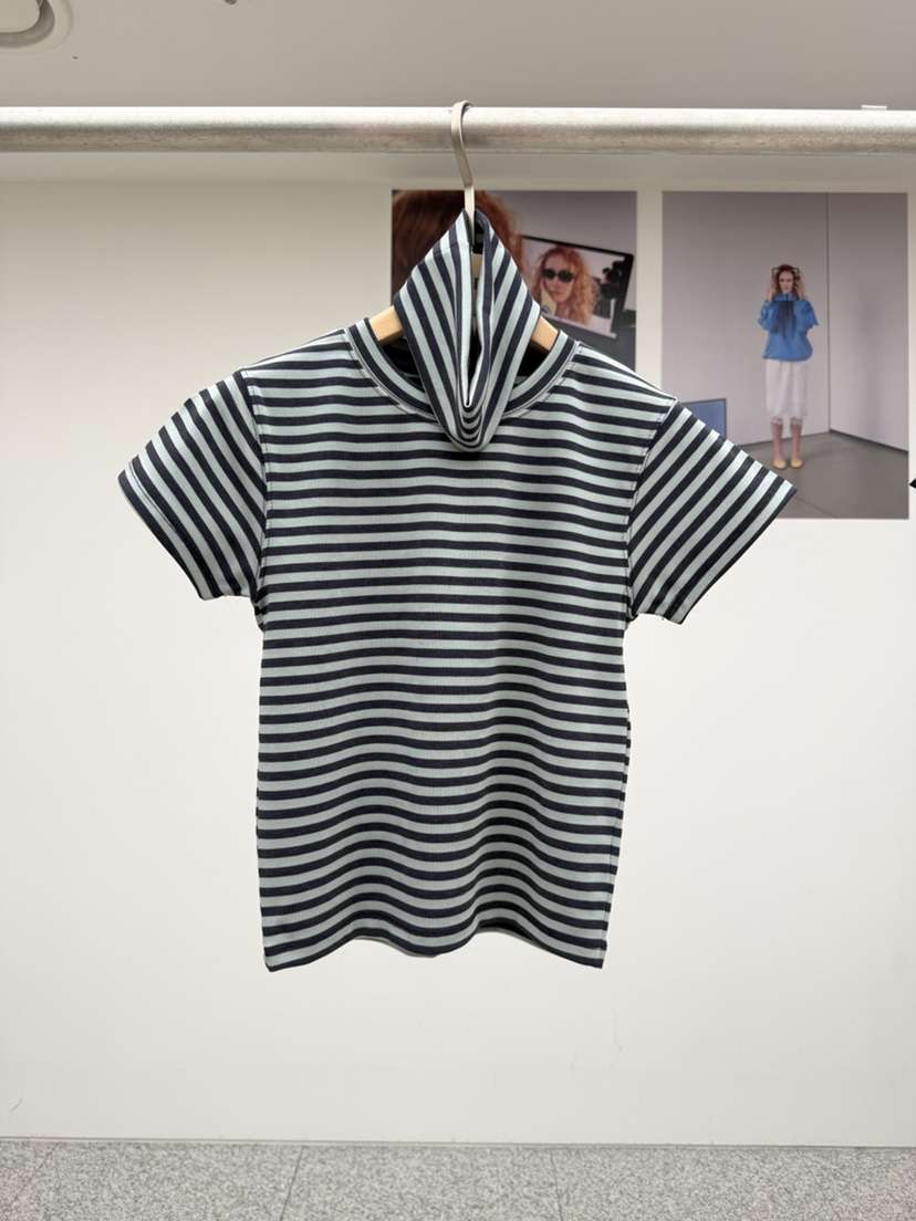 MADE-P東大門代購女士新品休閑真品推薦職業26春夏人氣T恤MADE-PT恤