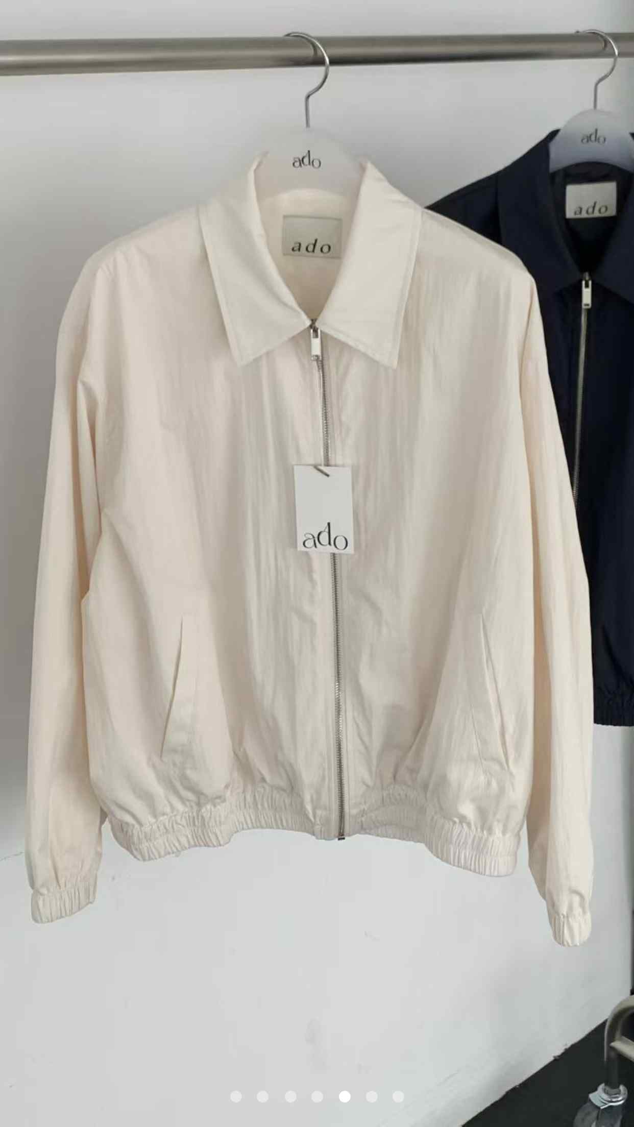 ADO東大門直郵女裝新款休閑熱賣推薦人氣時尚夾克不含內搭ADO夾克