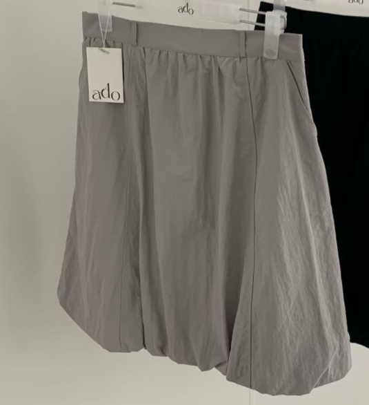 ADO東大門實拍女士新品熱賣職業推薦26春夏真品半身裙中短裙ADO半身裙/中短裙