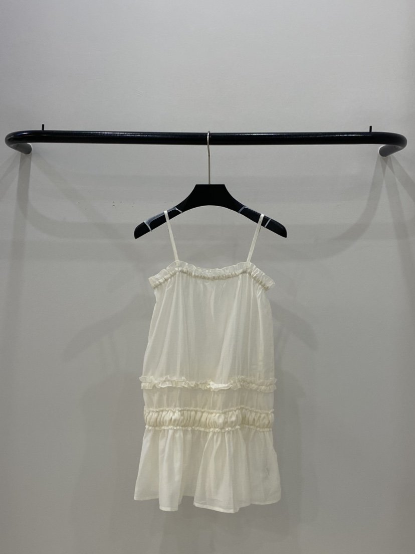 MUSHROOM EFFECT韓國直郵女裝新款26春夏休閑推薦連衣裙MUSHROOM EFFECT連衣裙