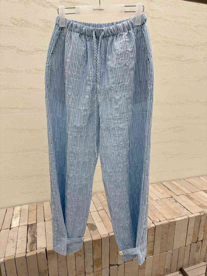 CM韓國東大門代購女士新款人氣職業26春夏熱賣時尚休閑褲CM_centimeter休閑褲