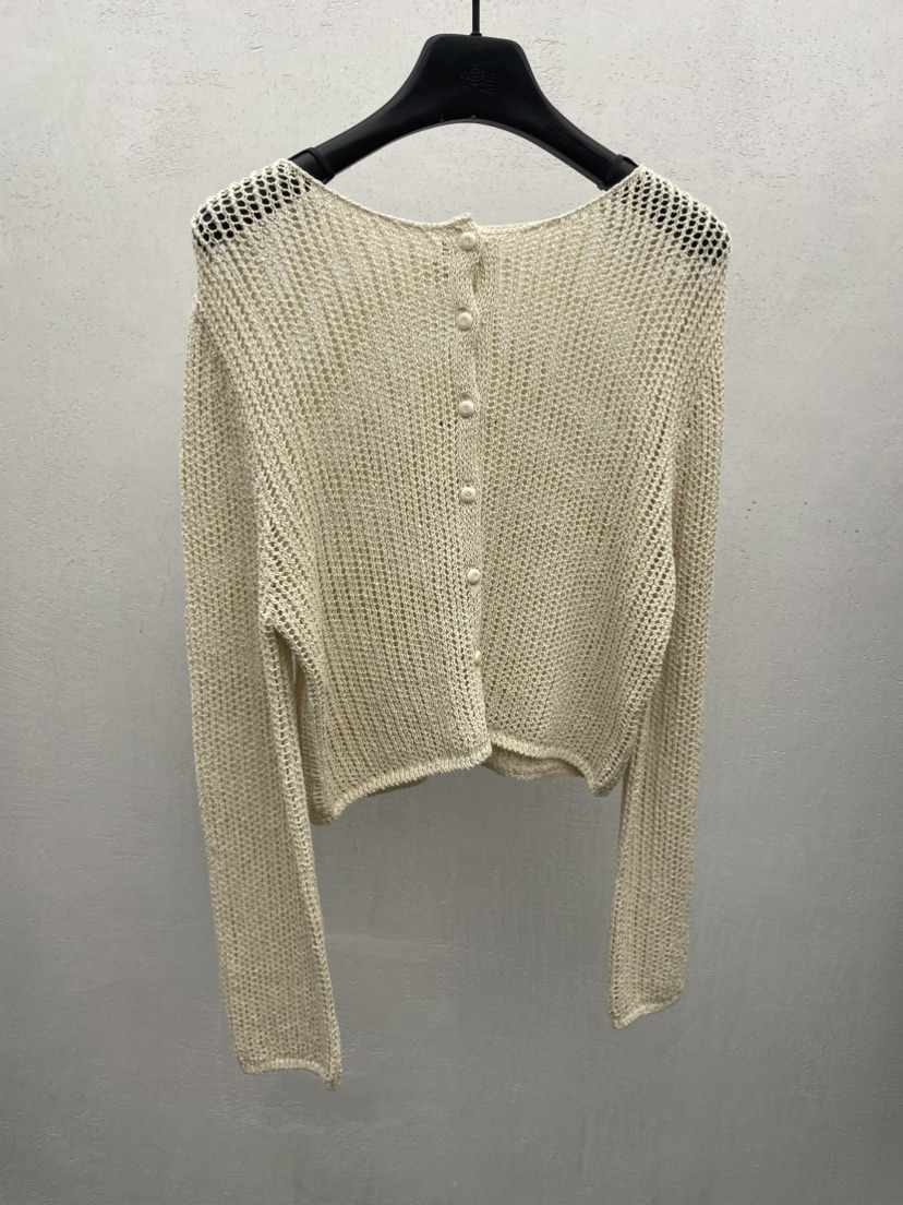 KARE/WEREPIECE韓國直郵實拍女裝新品熱賣針織衫鉤針編織KARE/WEREPIECE針織衫