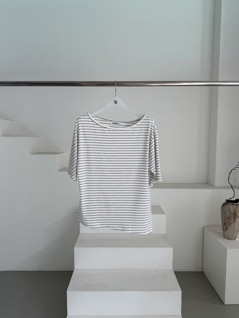 OATMEAL韓國東大門代購女裝新品休閑熱賣時尚職業26春夏T恤OATMEALT恤