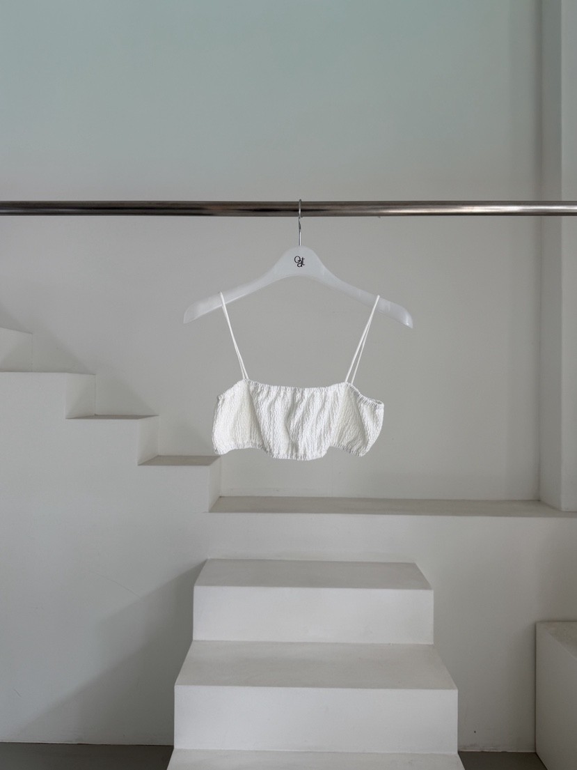 OATMEAL韓國直郵女士新款職業時尚推薦人氣休閑26春夏吊帶背心OATMEAL吊帶/背心