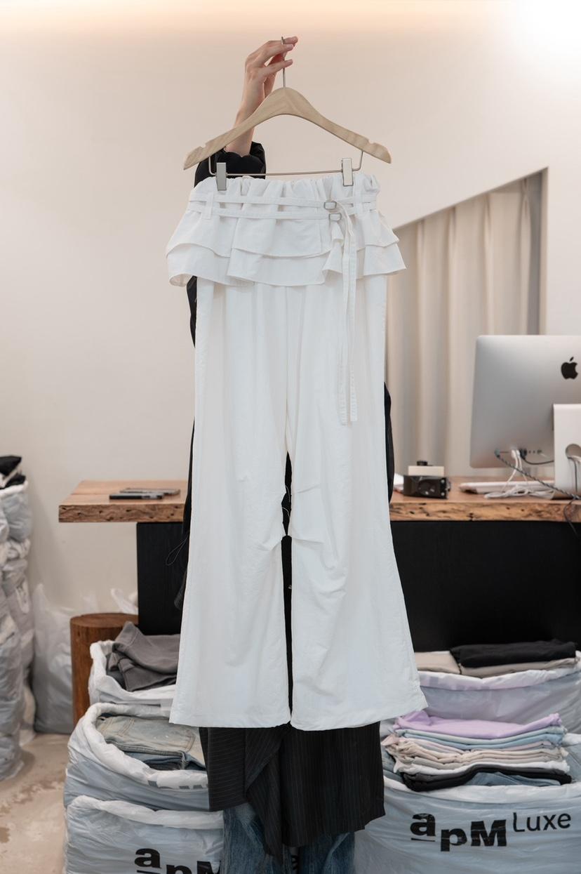 FRIC韓國直郵實拍女裝新款休閑職業熱賣時尚推薦26春夏裙褲FRIC裙褲