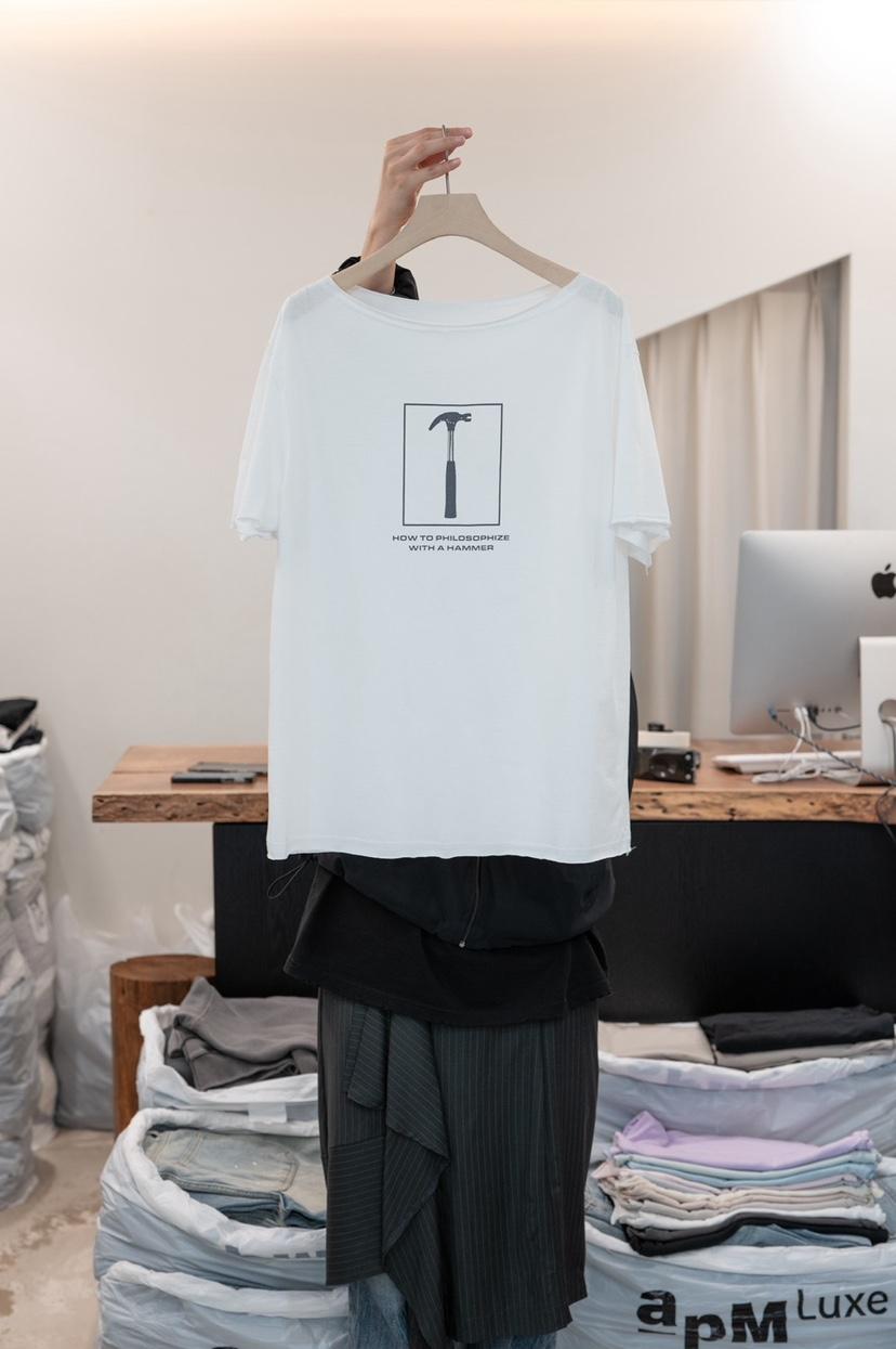 FRIC韓國直郵女士新款時尚26春夏休閑熱賣職業人氣T恤露肩FRICT恤