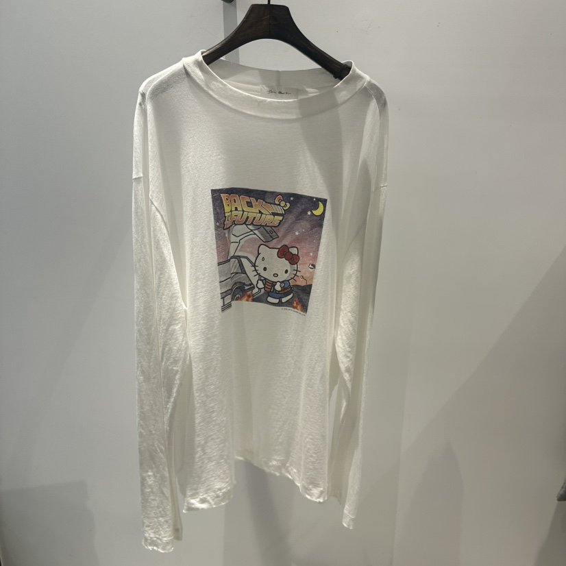 JANE BIRKIN韓國直郵實拍女士新品休閑職業熱賣推薦長袖T恤JANE BIRKIN設計師品牌長袖T恤