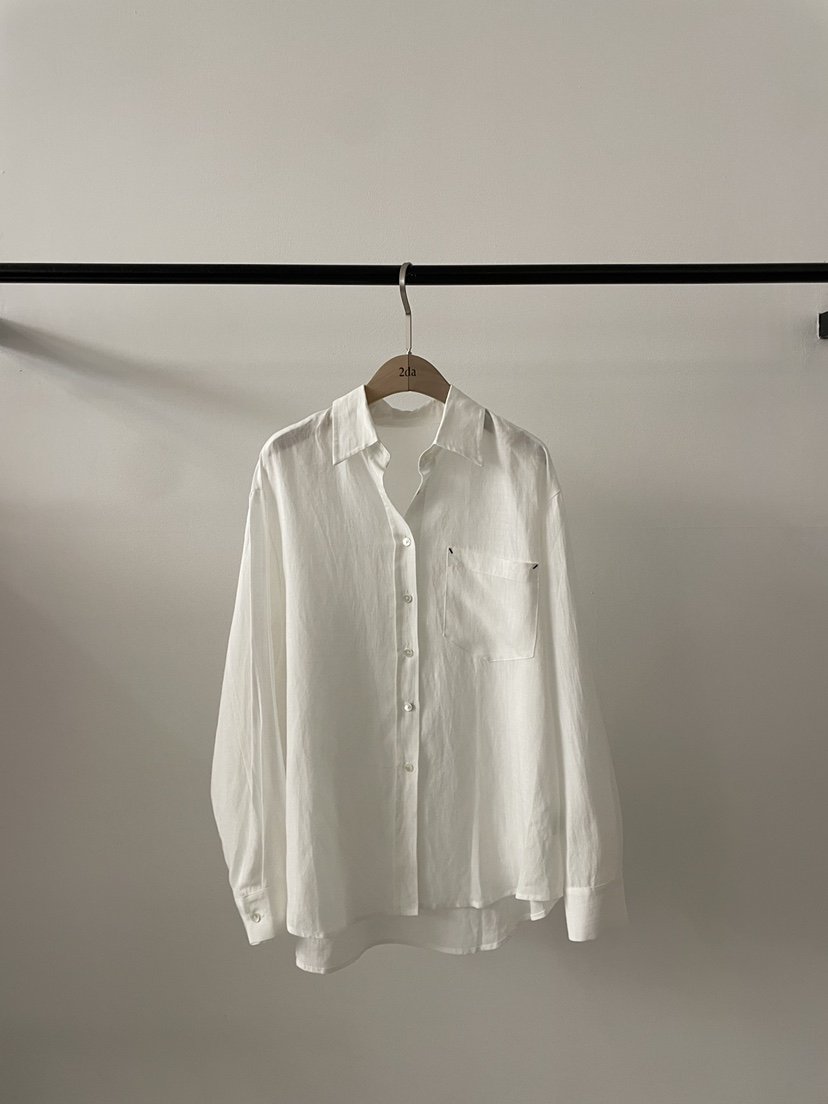 2DA/DARIMI-P韓國代購女裝新款推薦26春夏休閑襯衫蕾絲衫2DA/DARIMI-P襯衫/蕾絲衫