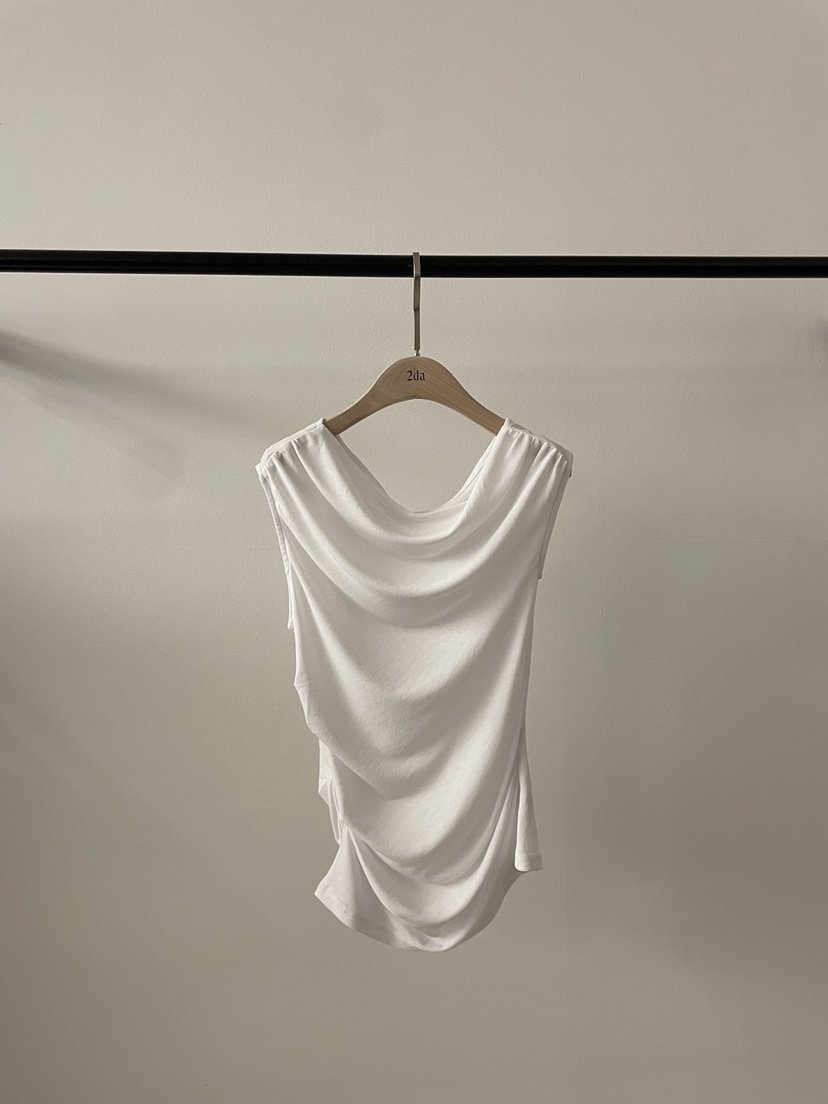 2DA/DARIMI-P韓國代購女士新款推薦熱賣時尚職業吊帶背心2DA/DARIMI-P吊帶/背心