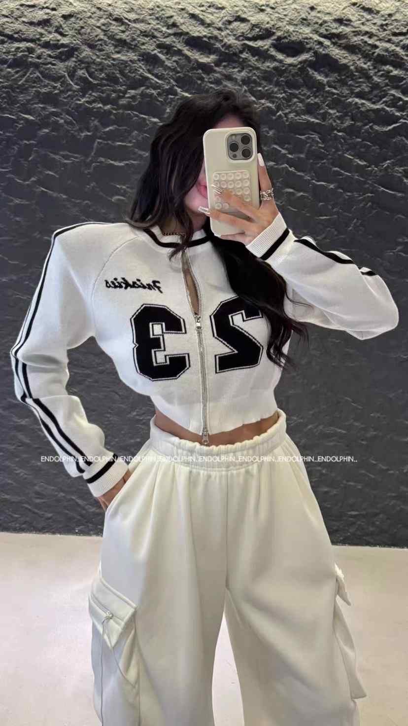 ENDOLPHIN韓國代購女裝新款26春夏職業時尚推薦熱賣針織衫ENDOLPHIN針織衫