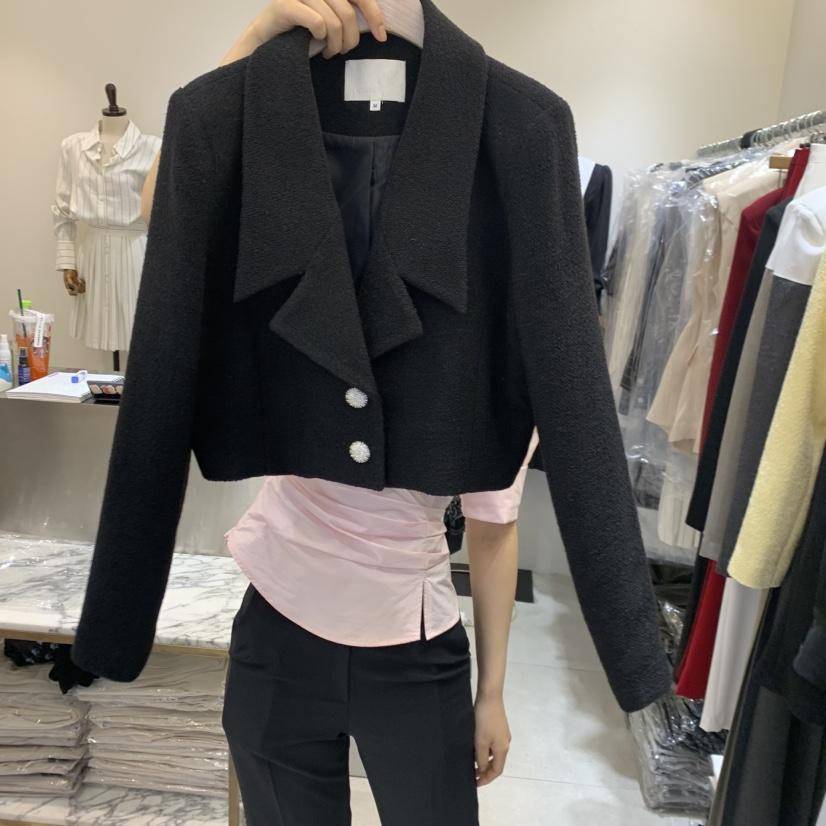 INNO韓國代購女士新款推薦人氣熱賣時尚職業休閑26春夏夾克INNO夾克