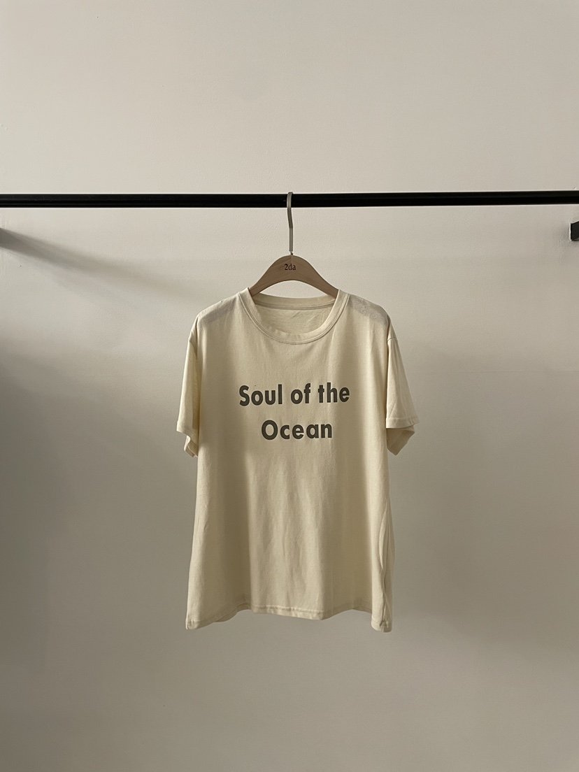 2DA/DARIMI-P韓國直郵實拍女士新品26春夏推薦休閑職業T恤2DA/DARIMI-PT恤