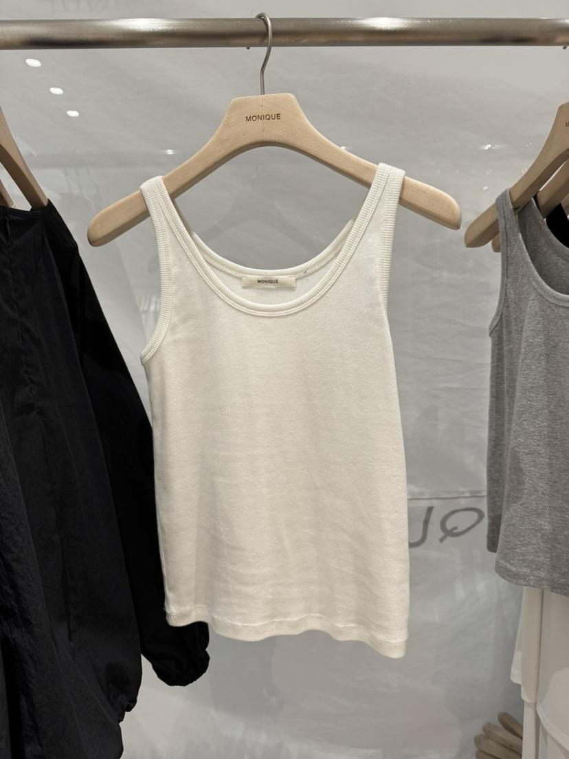 MONIQUE韓國直郵女裝新品休閑熱賣26春夏時尚人氣吊帶背心MONIQUE吊帶/背心